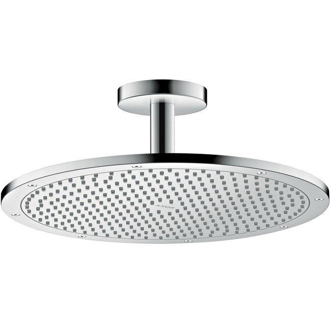 Изображение товара Верхний душ Axor ShowerSolutions 350 мм 26035000 хром Изображение товара Верхний душ Axor ShowerSolutions 350 мм 26035000 хром