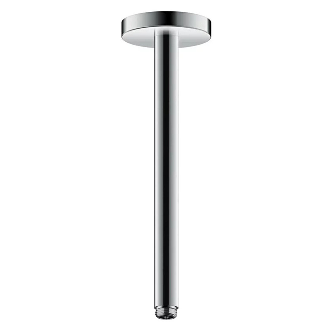 Изображение товара Держатель верхнего душа Axor ShowerSolutions 26433820, 30 см, цвет шлифованный никель