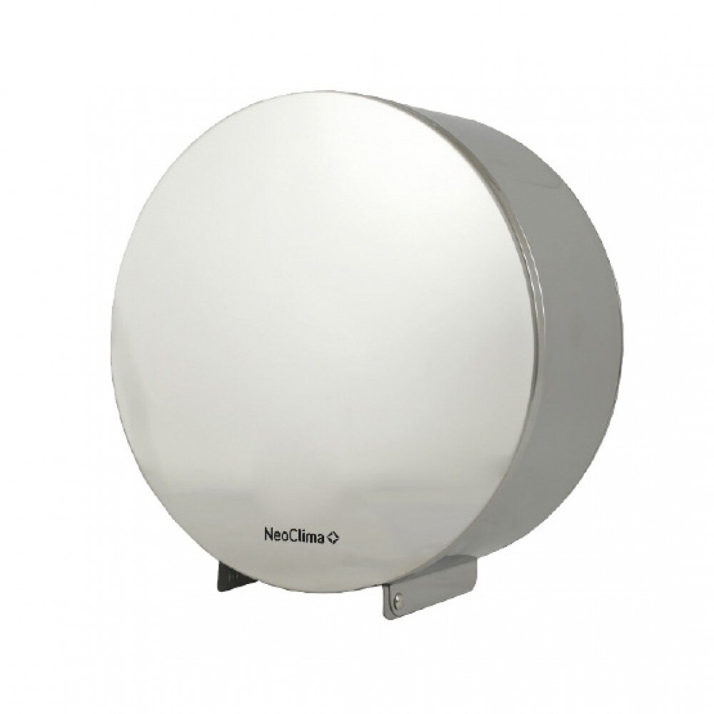 Изображение товара Диспенсер Neoclima D-M2 круглый из нержавеющей стали с замком и окном Изображение товара Диспенсер Neoclima D-M2 круглый из нержавеющей стали с замком и окном