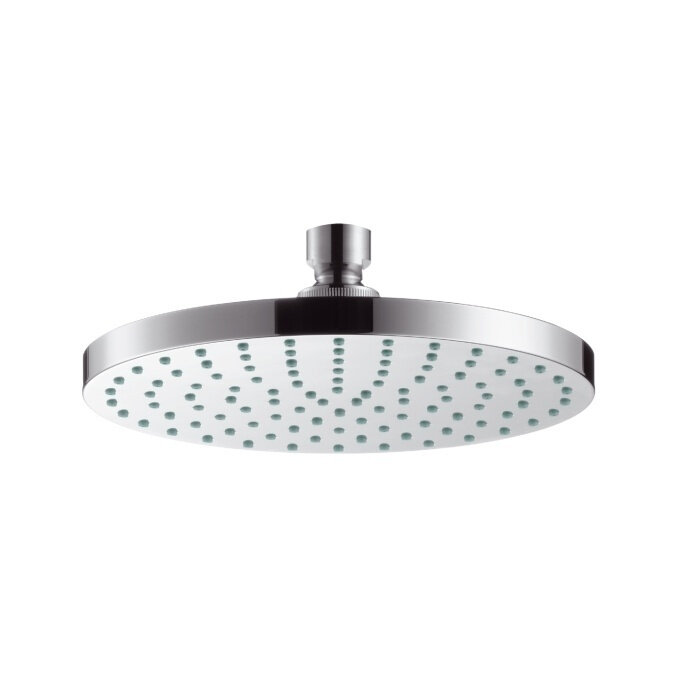 Изображение товара Верхний душ Axor Starck 28484000, 18x18 см, 1 режим струи, без держателя, хром