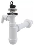 Сифон для раковины Alcaplast A41P - фото 1 Сифон для раковины Alcaplast A41P - фото 1