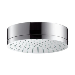 Изображение товара Верхний душ Axor Citterio 28489000, 18x18 cм, 1 режим струи, без держателя, хром