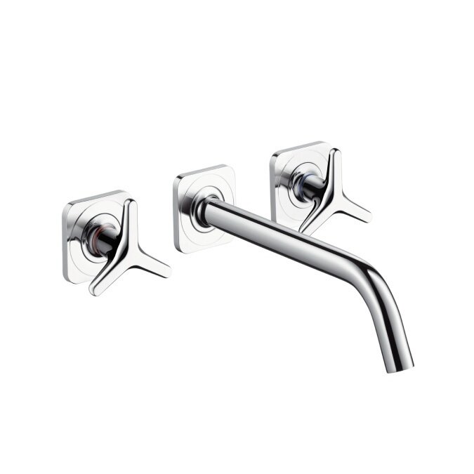 Изображение товара Смеситель для раковины Axor Citterio M, 34217000, хром