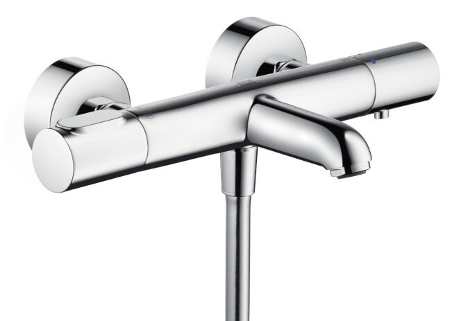 Изображение товара Смеситель для ванны и душа Axor Citterio M, 34435000, термостатический, хром