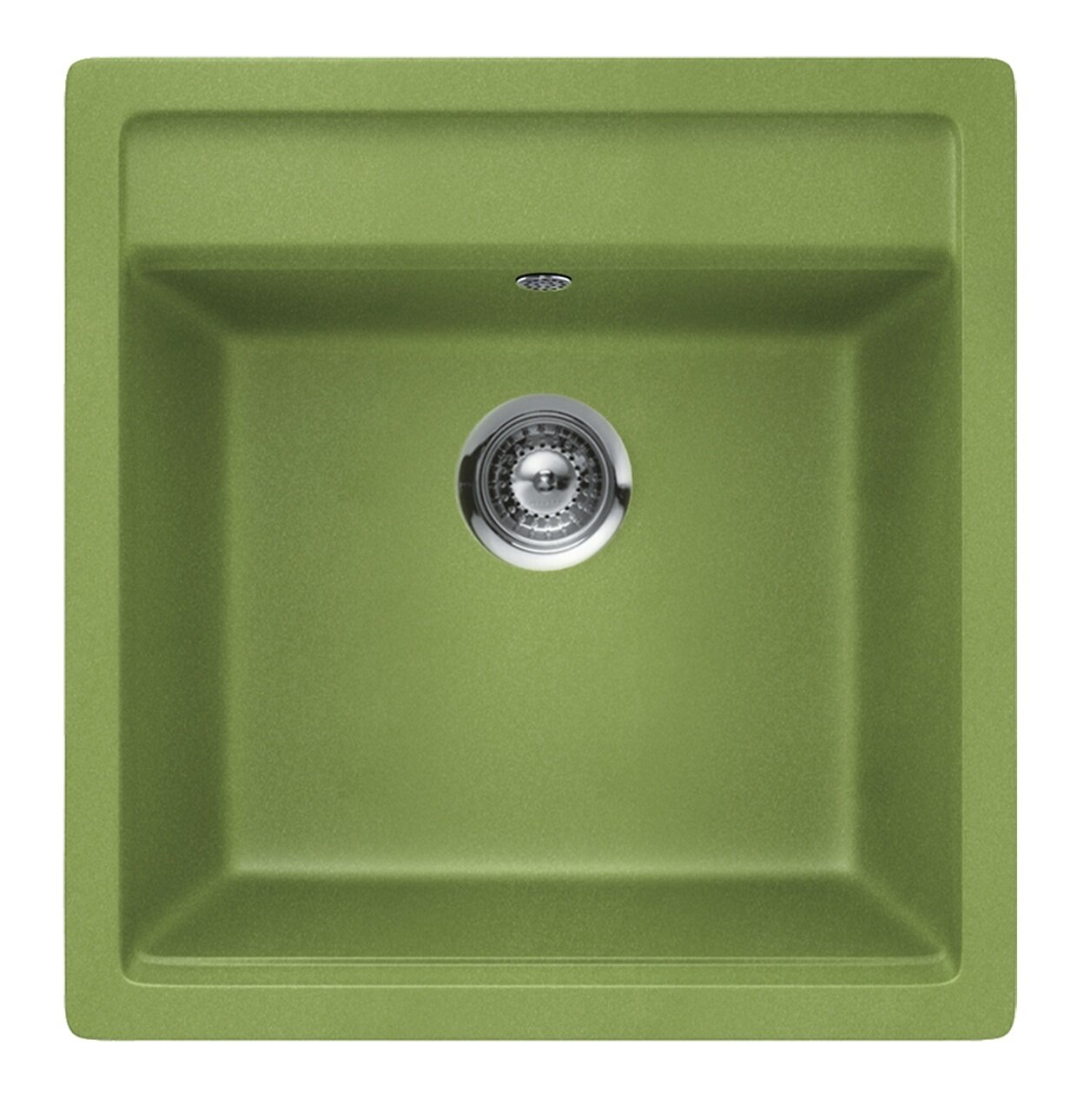 Изображение товара Кухонная мойка Schock Nemo 50 700548 из Cristalite, мята Изображение товара Кухонная мойка Schock Nemo 50 700548 из Cristalite, мята