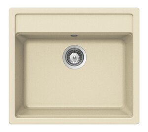 Изображение товара Мойка кухонная Schock Nemo 60 700331, 57 см, cristalite, лунный камень