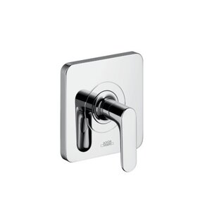 Изображение товара Запорный вентиль Axor Citterio M 34960000 для встраиваемых систем, хром