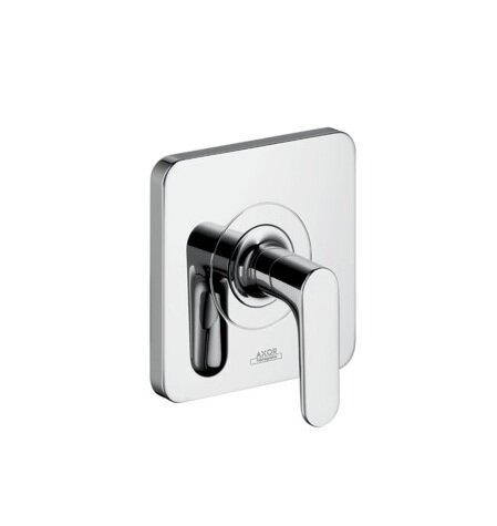 Изображение товара Запорный вентиль Axor Citterio M 34960000 для встраиваемых систем, хром