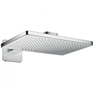 Изображение товара Верхний душ Axor ShowerSolutions 35275000, 46 х 27 см, 2 режима струи, с держателем