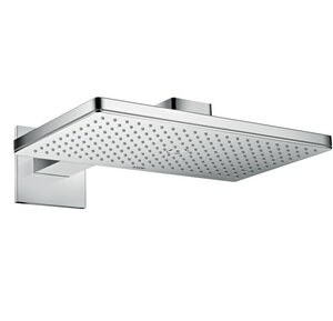 Изображение товара Верхний душ Axor ShowerSolutions 35278000, 46 х 27 см, 1 режим струи, с держателем
