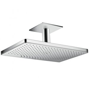 Изображение товара Верхний душ Axor ShowerSolutions 35279000, 46 х 27 см, 2 режима струи, с вертикальным держателем