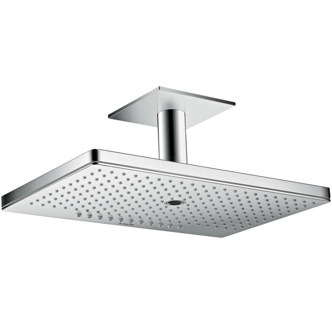 Изображение товара Верхний душ Axor ShowerSolutions 46х27 см, три режима струи, хром Изображение товара Верхний душ Axor ShowerSolutions 46х27 см, три режима струи, хром