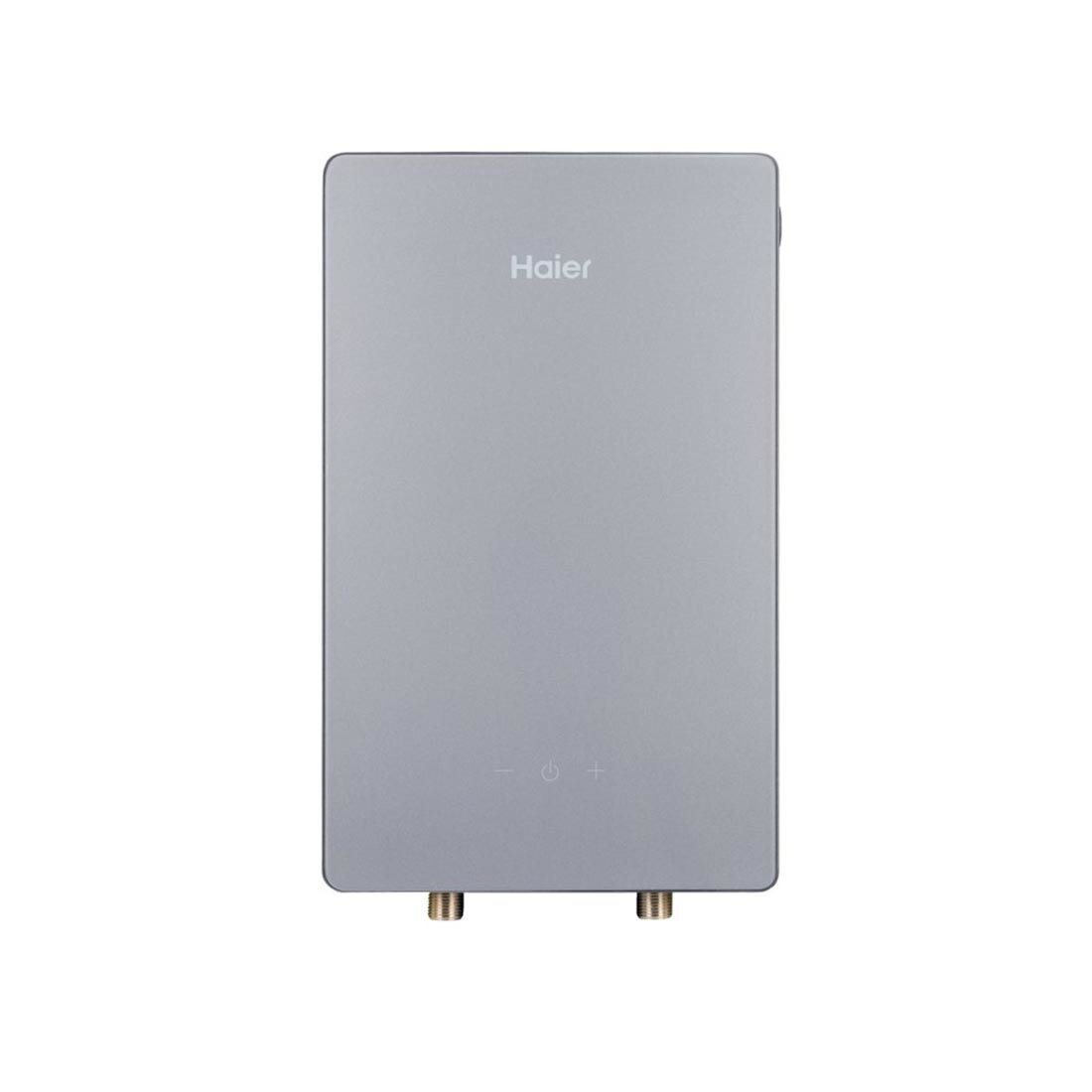 Изображение товара Водонагреватель проточный Haier GRACE-EI9 GA0T6PE07RU, 9.2 кВт, серый сапфир Изображение товара Водонагреватель проточный Haier GRACE-EI9 GA0T6PE07RU, 9.2 кВт, серый сапфир