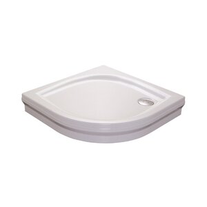 Изображение товара Поддон Ravak Elipso 80 PAN, 80 х 80 см, с панелью, белый, A224401410