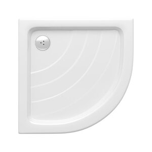 Изображение товара Поддон Ravak Ronda 80 EX, 80 х 80 см, для облицовки кафелем, белый, A204001320