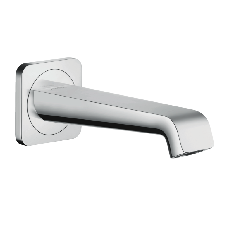 Изображение товара Излив для ванны Axor Citterio E 36425000, хромированный