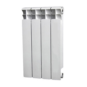 Изображение товара Биметаллический радиатор Rifar Base Ventil 350 4 секции с нижним правым подключением