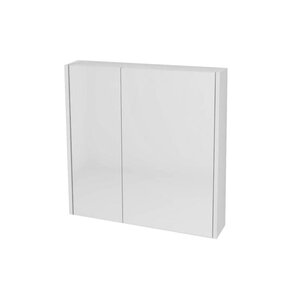 Изображение товара Зеркальный шкаф Kolpa-San Bella 585250, 70 см, подвесной, цвет white