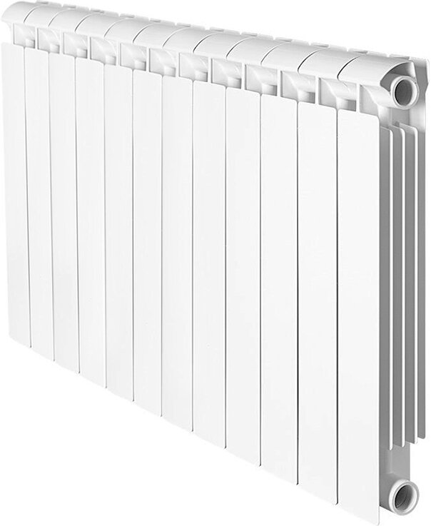 Изображение товара Радиатор Global Style extra 350 12 секций боковое подключение