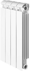 Изображение товара Радиатор биметаллический Global Style extra 500 4 секции, боковое подключение, global_style-extra_500-4