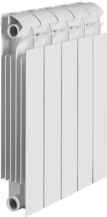 Изображение товара Биметаллический радиатор Global Style Plus 350 5 секций