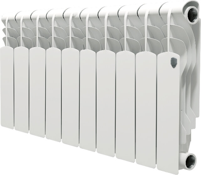 Изображение товара Биметаллический радиатор Royal Thermo Revolution Bimetall 350 10 секций