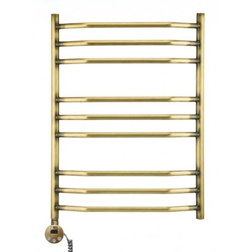 Изображение товара Электрический полотенцесушитель Domoterm Лаура П9 50x70 см с терморегулятором