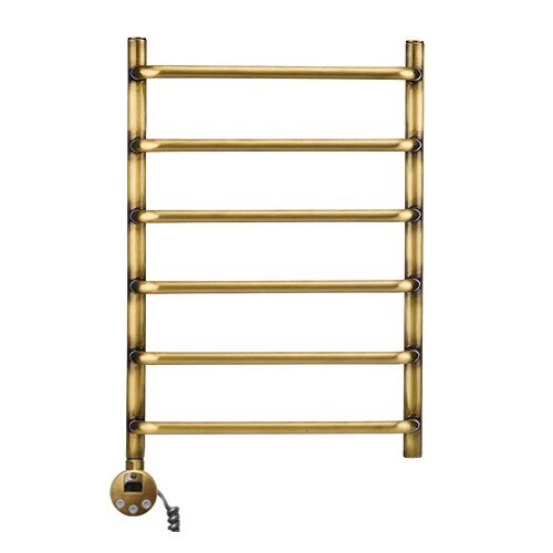 Изображение товара Полотенцесушитель электрический Domoterm Стефано П6 40 x 60 с терморегулятором