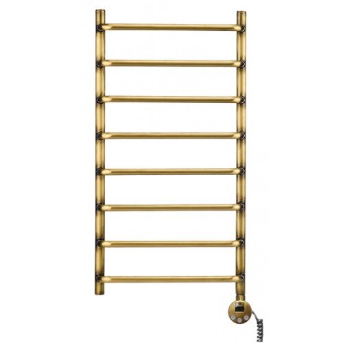 Изображение товара Электрический полотенцесушитель Domoterm Стефано П8 40x80 бронза