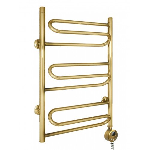 Изображение товара Domoterm Офелия П9 50x70 электрополотенцесушитель бронза