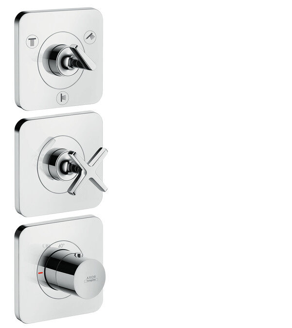 Изображение товара Смеситель для душа Axor Citterio E термостатический хром Германия