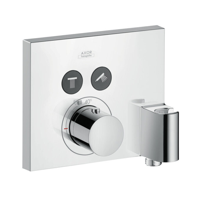 Изображение товара Термостатический смеситель для душа Axor ShowerSelect хром Германия Изображение товара Термостатический смеситель для душа Axor ShowerSelect хром Германия