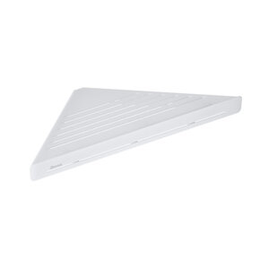 Изображение товара Полка Ravak Slim C X07P652, 1 ярус, с крючками, цвет белый