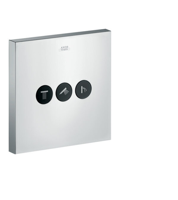 Изображение товара Переключатель потоков Axor ShowerSelect 36717000 для душа, хром, Германия