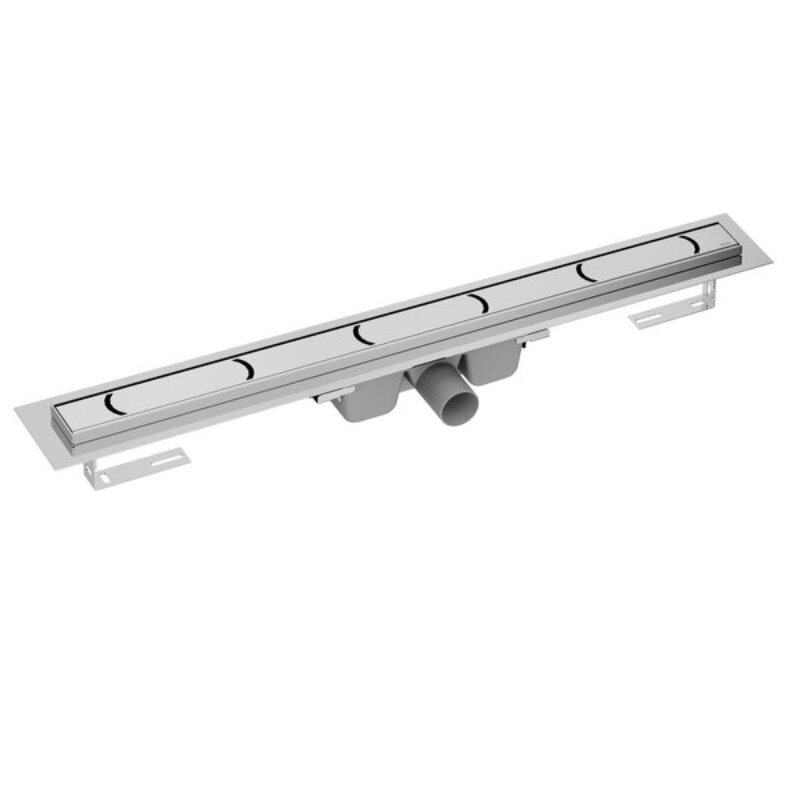 Изображение товара Дренажный канал Ravak OZ Chrome X01428 95 см из нержавеющей стали