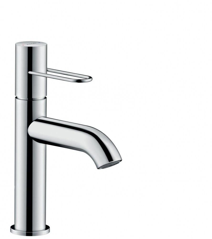 Изображение товара Смеситель Hansgrohe Axor Uno 38026000 хром с технологией Air Power и EcoSmart Изображение товара Смеситель Hansgrohe Axor Uno 38026000 хром с технологией Air Power и EcoSmart