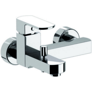 Изображение товара Смеситель Cisal Roadster однорычажный настенный для ванны/душа, хром