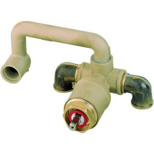 Изображение товара Внутренняя часть смесителя Cisal для раковины ZA00651004