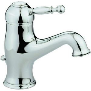 Изображение товара Смеситель Cisal Arcana Royal AY00051021 для раковины с донным клапаном, хром