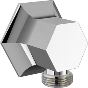 Изображение товара Шланговое подключение Cisal Cherie для душевого шланга, хром,