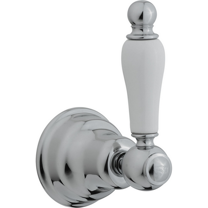 Изображение товара CISAL Arcana Toscana TS00031221 1/2, вентиль на горячую воду, хром