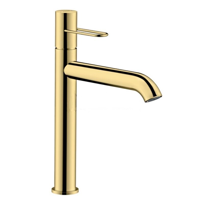 Изображение товара Смеситель для раковины Axor Uno, 38032930, латунь Изображение товара Смеситель для раковины Axor Uno, 38032930, латунь