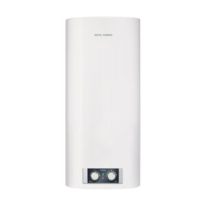 Изображение товара Накопительный водонагреватель Royal Thermo RWH 50 Formax НС-1754094, 50 л, 2 сухих ТЭНа, 2 кВт, однофазный, белый
