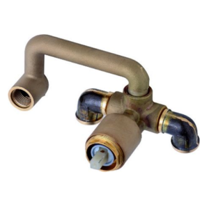 Изображение товара Внутренняя часть однорычажного смесителя Cisal для раковины ZA02551004