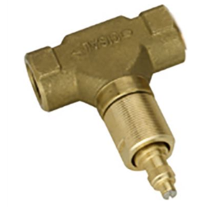 Изображение товара Встраиваемая часть запорного вентиля Cisal 1/2", открывание по часовой стрелке, ZA00332104