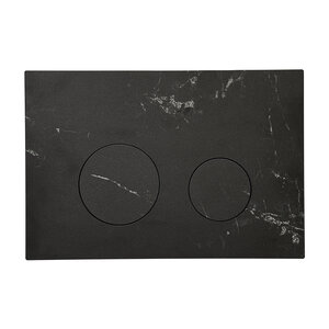 Изображение товара Клавиша смыва TECEspring loop S240611, механическая, темный базальт