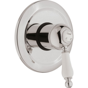 Изображение товара Однорычажный смеситель Cisal Arcana Empress EM00300021 для душа, цвет хром