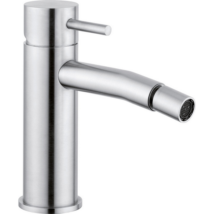 Изображение товара Смеситель для биде Cisal Xion XI000564D1 однорычажный серый