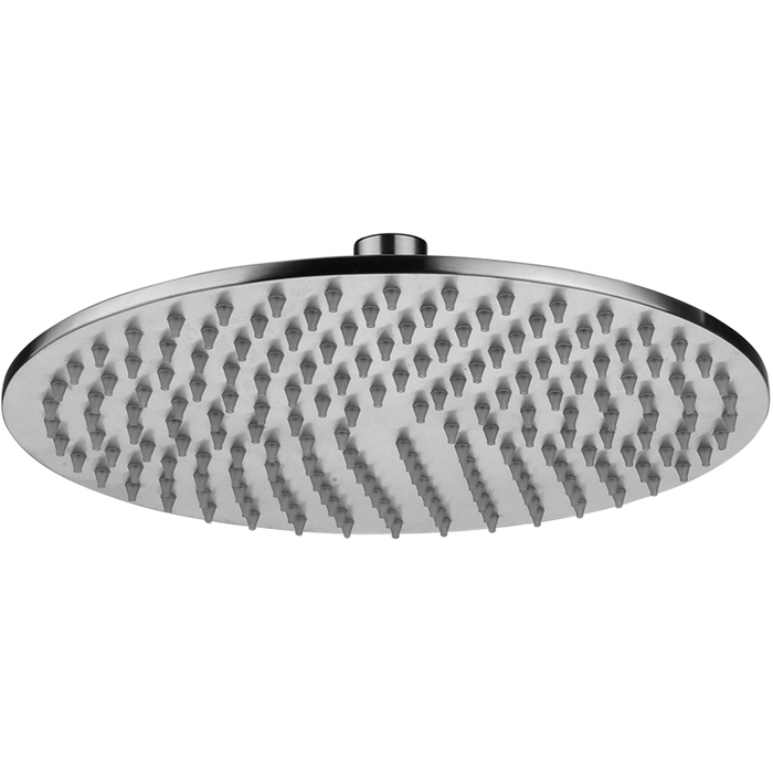 Изображение товара Верхний душ Cisal Xion DS016420D1, D300 мм, 1 режим струи, без держателя, нержавеющая сталь Изображение товара Верхний душ Cisal Xion DS016420D1, D300 мм, 1 режим струи, без держателя, нержавеющая сталь