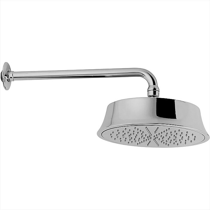 Изображение товара Верхний душ Cisal Shower DS01327021 22x22 см с держателем, хром